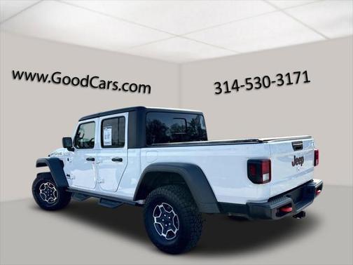 2022 Jeep Gladiator Mojave 4x4