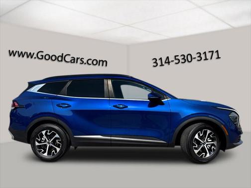 2025 Kia Sportage EX
