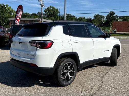 2025 Jeep Compass Limited
