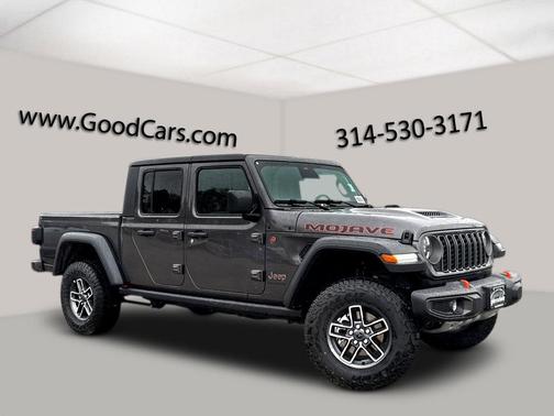 2026 Jeep Gladiator Mojave 4x4