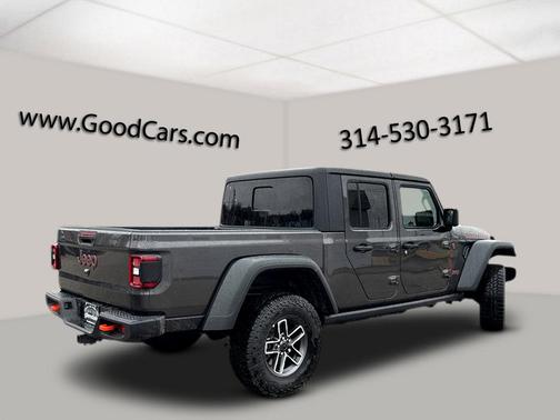 2026 Jeep Gladiator Mojave 4x4