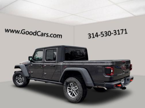2026 Jeep Gladiator Mojave 4x4