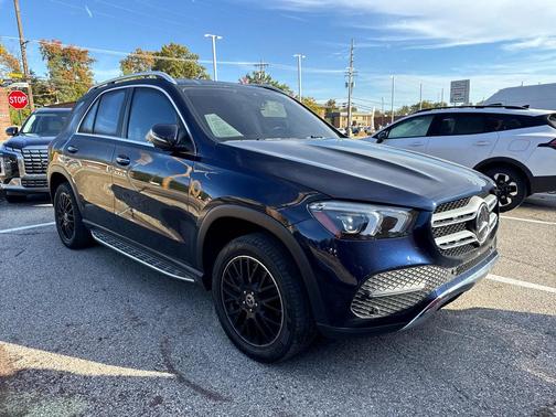 2020 Mercedes-Benz GLE 350 4MATIC