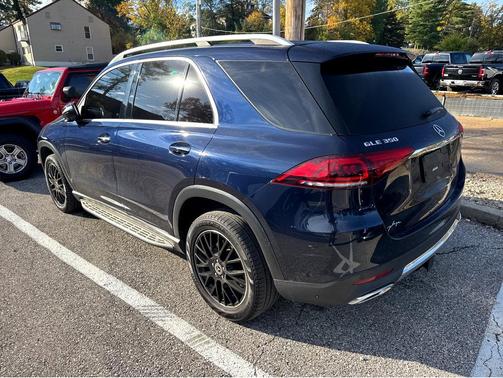 2020 Mercedes-Benz GLE 350 4MATIC