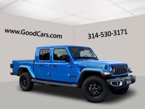 2025 Jeep Gladiator High Tide