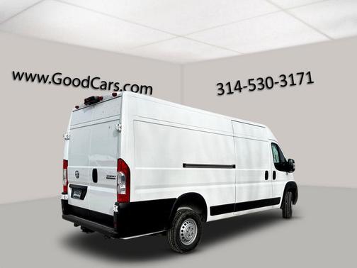 2026 RAM ProMaster 3500 High Roof