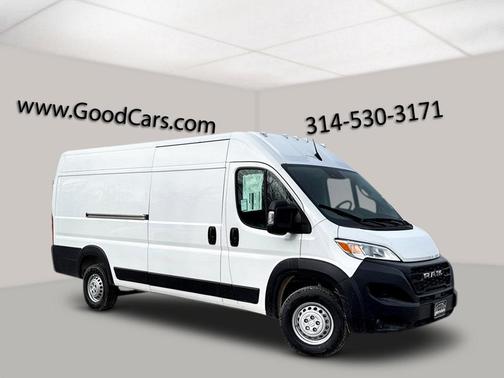 2026 RAM ProMaster 3500 High Roof