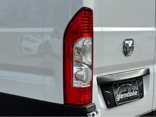 2026 RAM ProMaster 3500 High Roof