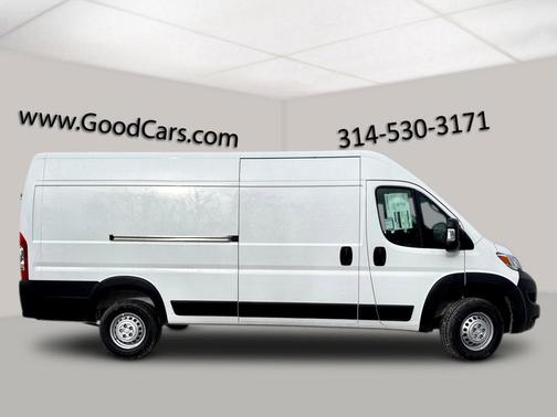 2026 RAM ProMaster 3500 High Roof