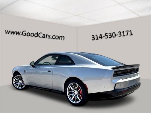 2025 Dodge Charger Daytona Scat Pack