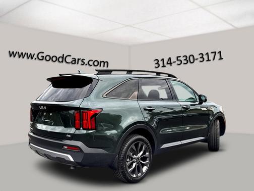 2023 Kia Sorento SX