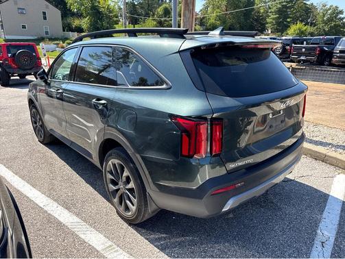 2023 Kia Sorento SX