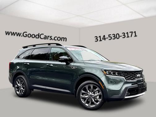 2023 Kia Sorento SX