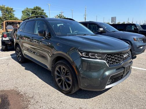 2023 Kia Sorento SX