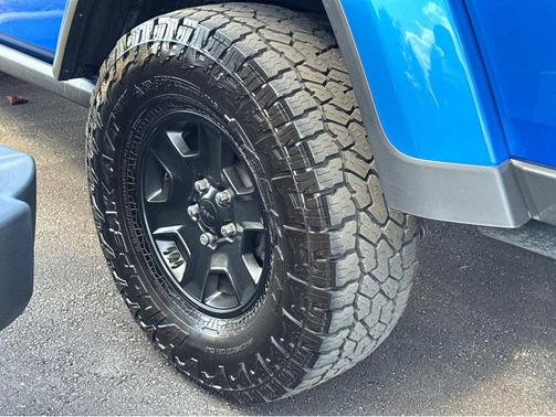 2021 Jeep Gladiator Mojave 4X4