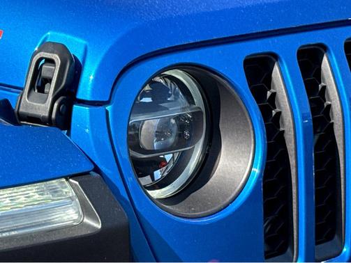 2021 Jeep Gladiator Mojave 4X4