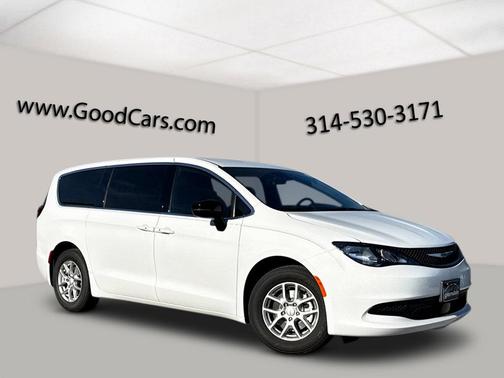 2026 Chrysler Voyager LX