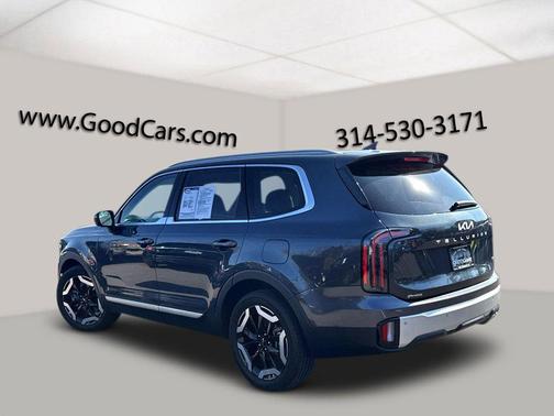 2023 Kia Telluride EX