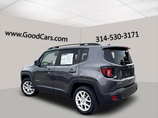 2019 Jeep Renegade Latitude