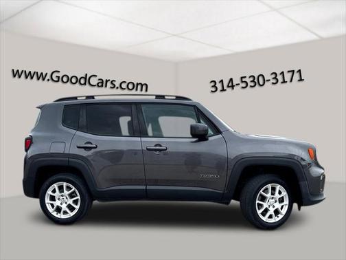 2019 Jeep Renegade Latitude