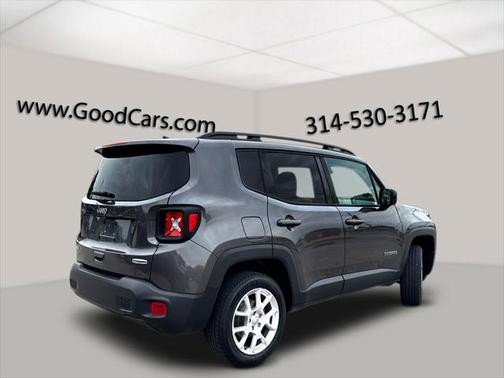 2019 Jeep Renegade Latitude