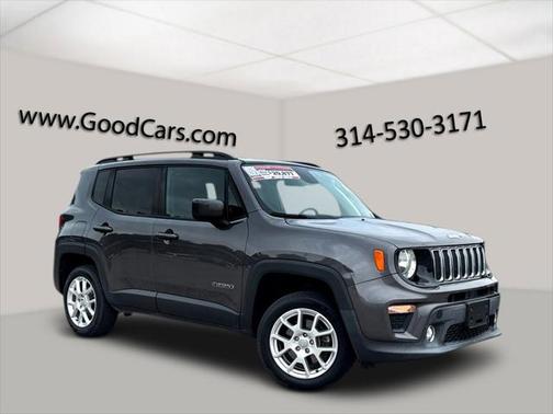 2019 Jeep Renegade Latitude