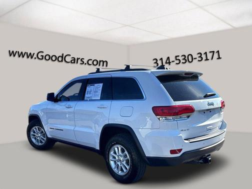 2018 Jeep Grand Cherokee Laredo