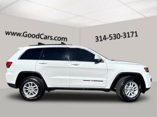 2018 Jeep Grand Cherokee Laredo