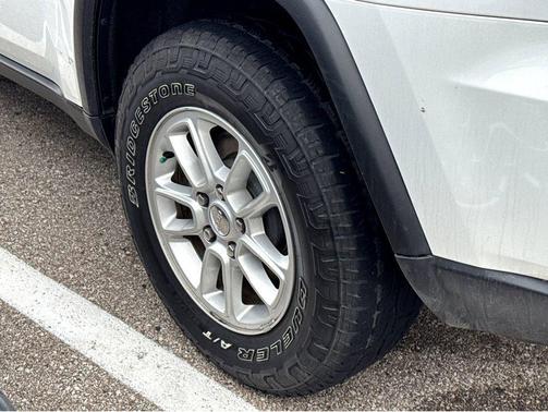 2018 Jeep Grand Cherokee Laredo