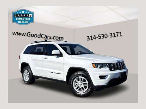 2018 Jeep Grand Cherokee Laredo