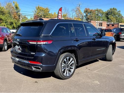 2024 Jeep Grand Cherokee 4xe Overland