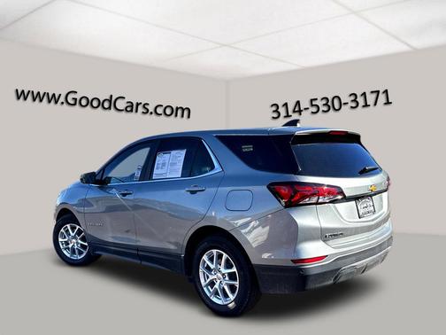 2024 Chevrolet Equinox 1LT