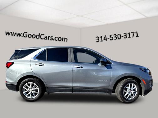 2024 Chevrolet Equinox 1LT
