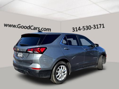 2024 Chevrolet Equinox 1LT