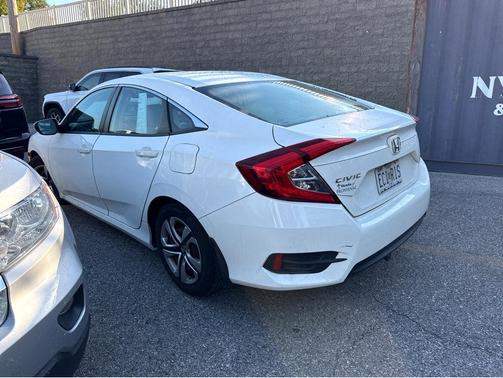 2016 Honda Civic LX