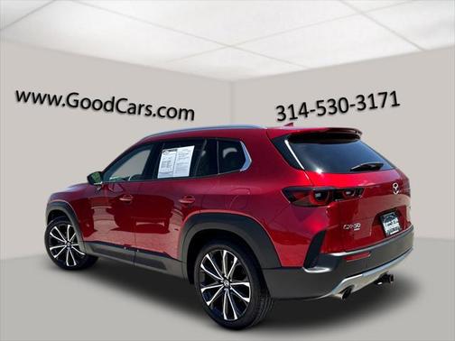 2023 Mazda CX-50 2.5 Turbo Premium