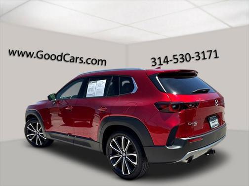 2023 Mazda CX-50 2.5 Turbo Premium