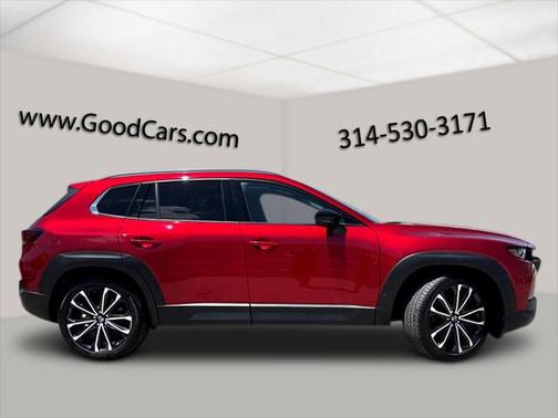 2023 Mazda CX-50 2.5 Turbo Premium
