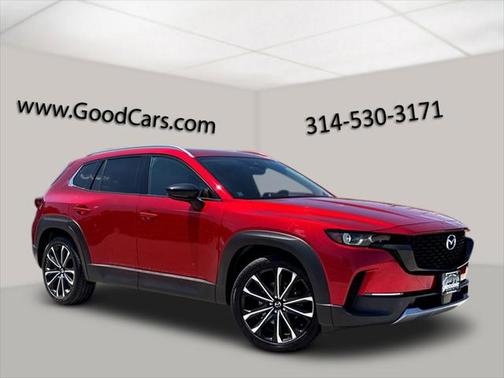 2023 Mazda CX-50 2.5 Turbo Premium