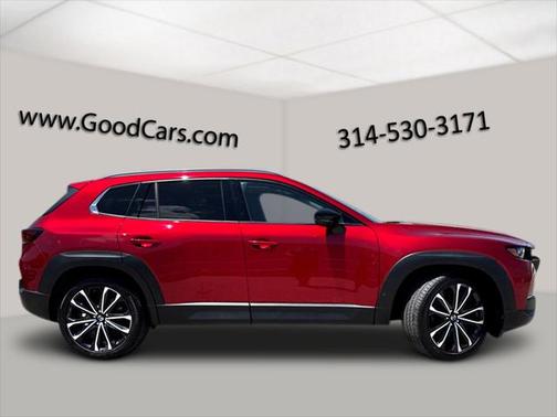 2023 Mazda CX-50 2.5 Turbo Premium