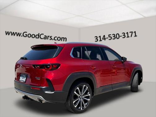 2023 Mazda CX-50 2.5 Turbo Premium