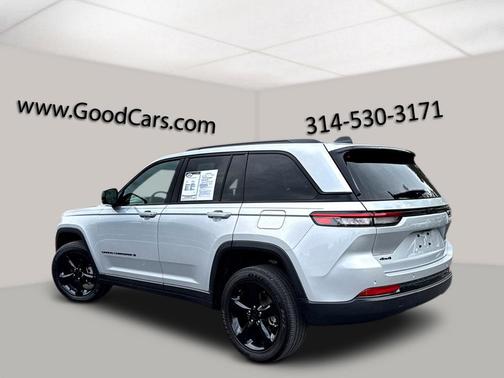 2022 Jeep Grand Cherokee Altitude