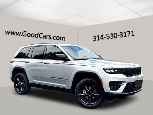 2022 Jeep Grand Cherokee Altitude