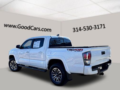 2020 Toyota Tacoma TRD Sport