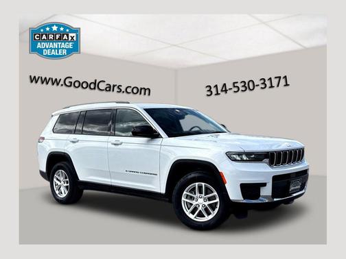 2022 Jeep Grand Cherokee L Laredo