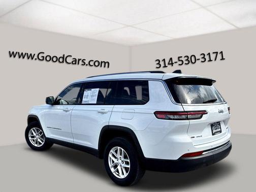 2022 Jeep Grand Cherokee L Laredo