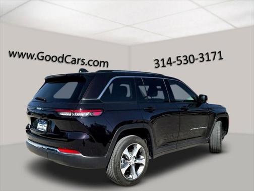 2022 Jeep Grand Cherokee 4xe Base