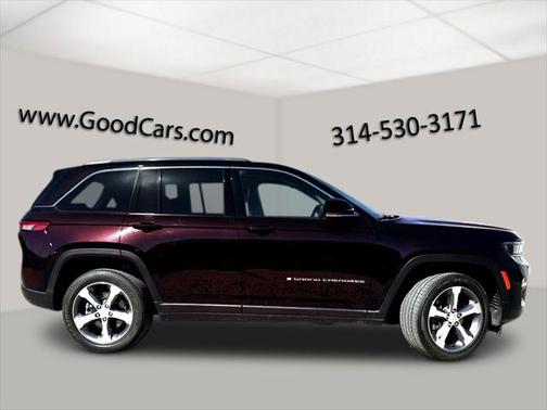 2022 Jeep Grand Cherokee 4xe Base