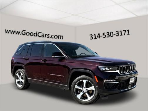 2022 Jeep Grand Cherokee 4xe Base