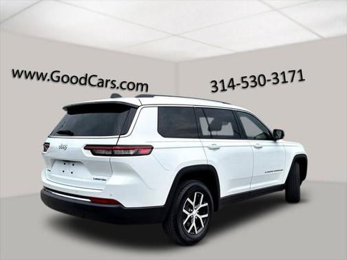 2023 Jeep Grand Cherokee L Limited